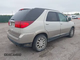 2005 Buick Rendezvous with VIN 3G5DA03E35S505091, listed as a IAAI auction lot 42109438 with 145,251 mi miles and . Bid and sale history available at DreamBid. Image 4.