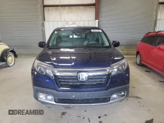 2020 Honda Ridgeline RTL-E with VIN 5FPYK3F71LB016725, listed as a Copart auction lot 60541485 with 66,840 mi miles and Salvage title. Bid and sale history available at DreamBid. Image 5.