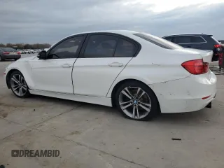 2013 BMW 3 Series 335i with VIN WBA3A9G52DNP36220, listed as a Copart auction lot 85904914 with 96,251 mi miles and Salvage title. Bid and sale history available at DreamBid. Image 2.