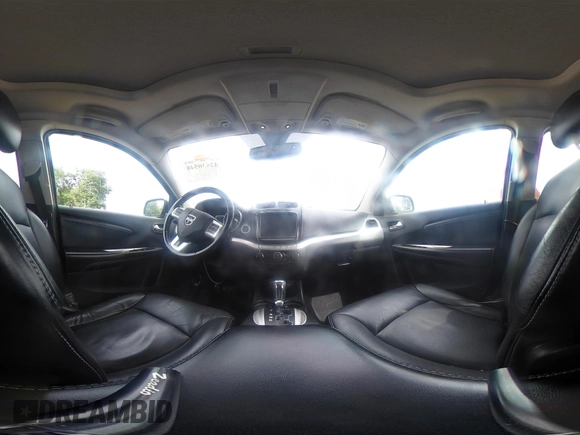 2013 Dodge Journey Crew with VIN 3C4PDCDG0DT591533, listed as a IAAI auction lot 42630548 with 164,961 mi miles and . Bid and sale history available at DreamBid. Image 22.