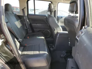 2015 Jeep Patriot High Altitude with VIN 1C4NJRFB1FD308165, listed as a Copart auction lot 52889025 with 153,520 mi miles and Clean Title. Bid and sale history available at carsss.com. Image 10.