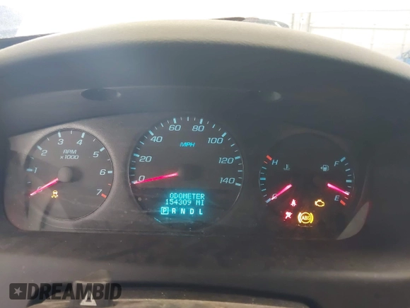 2014 Chevrolet Impala Police Police z VIN 2G1WD5E30E1187257, wystawiony jako IAAI lot #42167443 z przebiegiem 230 000 mil mil oraz . Historia ofert i sprzedaży dostępna na DreamBid. Obrazek 7.