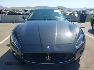 2009 Maserati GranTurismo с VIN ZAMHL45A390047969, выставлен на аукционе IAAI как лот 41864637 с пробегом 37 590 миль миль и . История ставок и продаж доступна на DreamBid. Изображение 13.