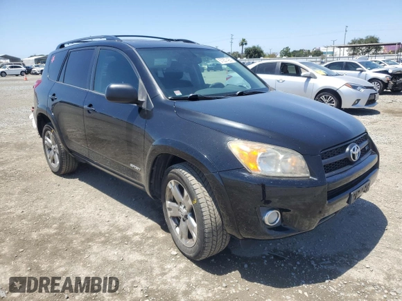 2011 Toyota RAV4 Sport z VIN 2T3WK4DV5BW013438, wystawiony jako Copart lot #57257425 z przebiegiem 158 391 mil mil oraz Szkoda całkowita • Salvage title. Historia ofert i sprzedaży dostępna na DreamBid. Obrazek 4.