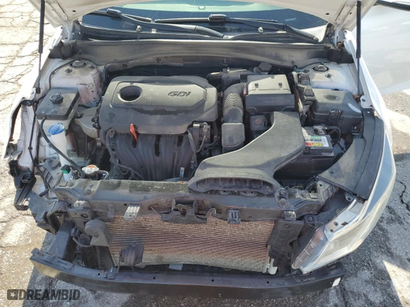 2018 Kia Optima EX with VIN 5XXGU4L37JG271850, listed as a Copart auction lot 52442625 with 125,158 mi miles and Salvage Title. Bid and sale history available at carsss.com. Image 11.