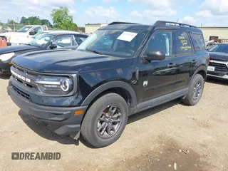 2024 Ford Bronco Sport Big Bend с VIN 3FMCR9B63RRE60321, выставлен на аукционе IAAI как лот 42472928 с пробегом 27 649 миль миль и . История ставок и продаж доступна на DreamBid. Изображение 18.