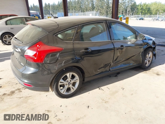2013 Ford Focus SE with VIN 1FADP3K22DL189998, listed as a IAAI auction lot 42101141 with 116,170 mi miles and . Bid and sale history available at DreamBid. Image 4.