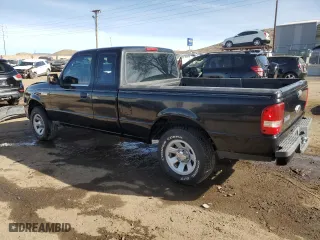 2008 Ford Ranger XL with VIN 1FTYR14D38PA62586, listed as a Copart auction lot 84199504 with 111,038 mi miles and Salvage Title. Bid and sale history available at carsss.com. Image 2.