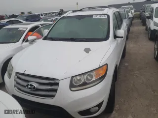 2012 Hyundai Santa Fe Limited with VIN 5XYZK3AB2CG154128, listed as a Copart auction lot 80534684 with 120,170 mi miles and Salvage Title. Bid and sale history available at carsss.com. Image 5.