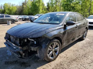 2020 Volkswagen Jetta SEL z VIN 3VWEB7BU8LM022755, wystawiony jako Copart lot #57649805 z przebiegiem 197 576 mil mil oraz Czysty tytuł • Clean title. Historia ofert i sprzedaży dostępna na DreamBid. Obrazek 1.