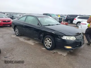 2002 Toyota Solara SE with VIN 2T1CE22P22C000370, listed as a IAAI auction lot 41528835 with 215,628 mi miles and . Bid and sale history available at carsss.com. Image 1.