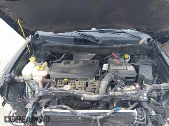 2017 Jeep Compass Latitude with VIN 1C4NJDEB7HD171563, listed as a IAAI auction lot 42669131 with 125,411 mi miles and . Bid and sale history available at DreamBid. Image 10.