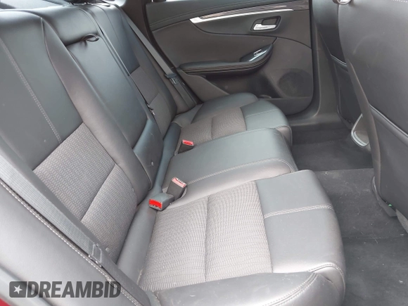 2016 Chevrolet Impala LT with VIN 2G1115S39G9205640, listed as a IAAI auction lot 42145225 with 131,765 mi miles and . Bid and sale history available at DreamBid. Image 8.