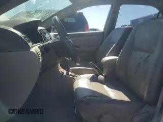 2003 Toyota Corolla CE with VIN 1NXBR38E33Z084761, listed as a Copart auction lot 55859545 with 205,938 mi miles and Salvage Title. Bid and sale history available at DreamBid. Image 7.