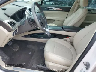 2020 Lincoln MKZ Standard с VIN 3LN6L5A97LR623448, выставлен на аукционе Copart как лот 61824625 с пробегом 64 217 миль миль и Списание • Salvage title. История ставок и продаж доступна на DreamBid. Изображение 7.