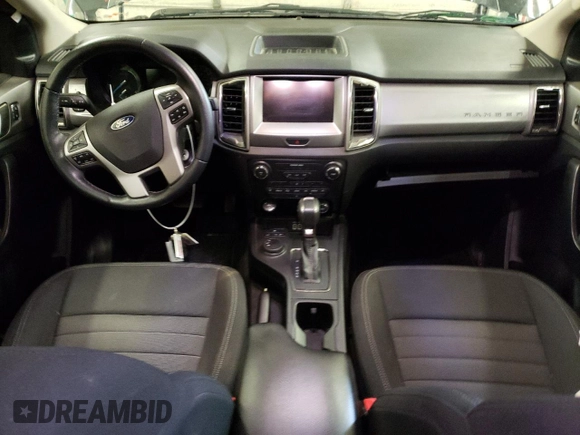 2019 Ford Ranger XL with VIN 1FTER4FH7KLB08567, listed as a Copart auction lot 60009253 with 48,962 mi miles and . Bid and sale history available at DreamBid. Image 8.