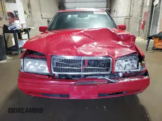 1997 Mercedes-Benz C 230/260/280/320 with VIN WDBHA28E6VF550639, listed as a Copart auction lot 59131195 with 72,722 mi miles and Salvage title. Bid and sale history available at DreamBid. Image 5.