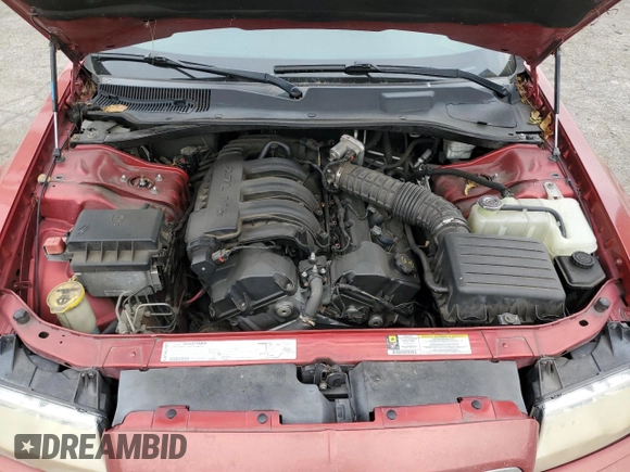 2007 Chrysler 300 with VIN 2C3KA43R87H751946, listed as a Copart auction lot 84716284 with 152,987 mi miles and Salvage Title. Bid and sale history available at carsss.com. Image 11.