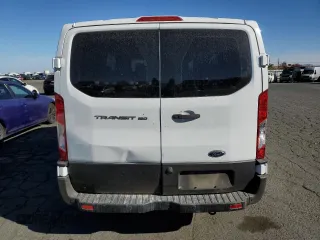 2019 Ford Transit XL with VIN 1FMZK1YM5KKA15059, listed as a Copart auction lot 79464254 with 103,715 mi miles and Salvage title. Bid and sale history available at DreamBid. Image 6.