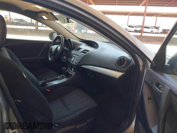 2010 Mazda 3 i Sport with VIN JM1BL1SFXA1232110, listed as a IAAI auction lot 42479320 with 228,649 mi miles and . Bid and sale history available at DreamBid. Image 5.