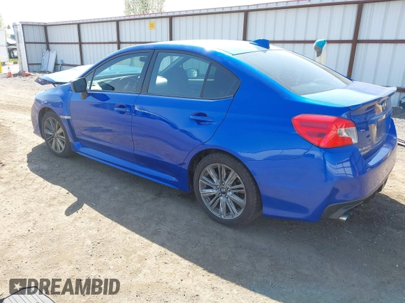 2016 Subaru WRX with VIN JF1VA1B68G9803936, listed as a IAAI auction lot 42108121 with 113,416 mi miles. Bid and sale history available at carsss.com. Image 3.