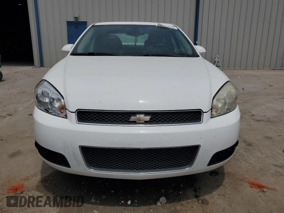 2012 Chevrolet Impala LTZ with VIN 2G1WC5E33C1131846, listed as a Copart auction lot 54431515 with 228,537 mi miles and Salvage Title. Bid and sale history available at DreamBid. Image 5.