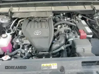 2024 Toyota Highlander LE with VIN 5TDKDRAH2RS535282, listed as a Copart auction lot 68931135 with 41,735 mi miles and Non repairable. Bid and sale history available at DreamBid. Image 14.