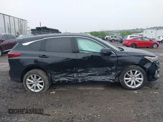 2021 Acura RDX with VIN 5J8TC1H36ML000339, listed as a IAAI auction lot 42364762 with Not provided miles and . Bid and sale history available at DreamBid. Image 12.