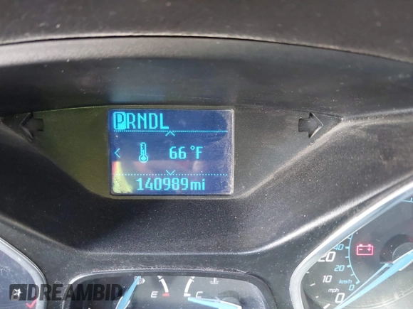 2012 Ford Focus SE with VIN 1FAHP3F25CL244115, listed as a IAAI auction lot 42063181 with 140,989 mi miles and . Bid and sale history available at carsss.com. Image 16.
