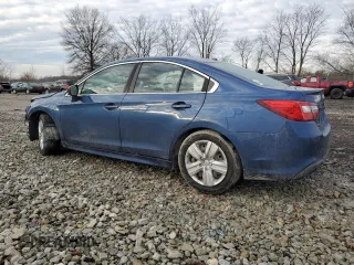 2019 Subaru Legacy with VIN 4S3BNAB69K3037552, listed as a Copart auction lot 42960395 with 169,786 mi miles and Salvage Title. Bid and sale history available at carsss.com. Image 2.