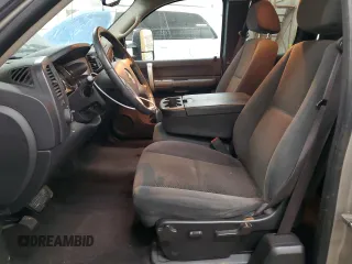 2008 Chevrolet Silverado 1500 LTZ with VIN 1GCEK19078Z317211, listed as a Copart auction lot 83551294 with 141,991 mi miles and Salvage Title. Bid and sale history available at carsss.com. Image 7.