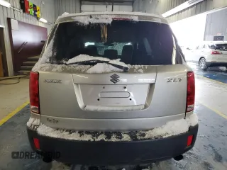 2008 Suzuki XL7 with VIN 2S3DB117386102460, listed as a Copart auction lot 41367455 with 131,978 mi miles and Clean Title. Bid and sale history available at carsss.com. Image 6.