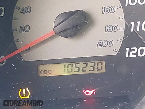 2006 Toyota Tacoma with VIN 5TEUU42N36Z293472, listed as a IAAI auction lot 41320155 with 105,230 mi miles. Bid and sale history available at carsss.com. Image 15.