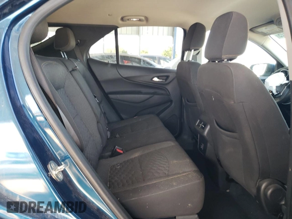 2021 Chevrolet Equinox LT с VIN 3GNAXUEVXML304612, выставлен на аукционе Copart как лот 64056425 с пробегом 137 489 миль миль и Списание • Salvage title. История ставок и продаж доступна на DreamBid. Изображение 11.