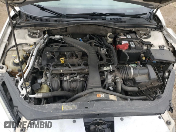 2009 Mercury Milan with VIN 3MEHM07Z09R603974, listed as a Copart auction lot 59268235 with 58,573 mi miles and Clean title. Bid and sale history available at DreamBid. Image 11.