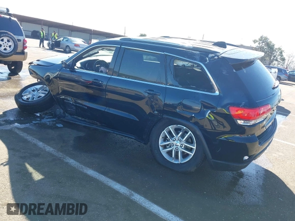 2018 Jeep Grand Cherokee Altitude with VIN 1C4RJEAG6JC300803, listed as a IAAI auction lot 41665023 with 158,828 mi miles. Bid and sale history available at carsss.com. Image 3.