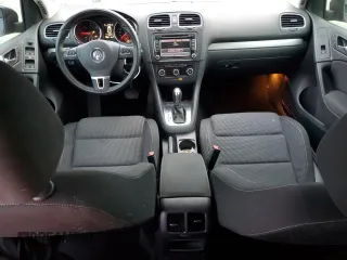 2012 Volkswagen Golf TDI z VIN WVWDM7AJ7CW205726, wystawiony jako Copart lot #86368004 z przebiegiem 94 997 mil mil oraz Szkoda całkowita • Salvage title. Historia ofert i sprzedaży dostępna na DreamBid. Obrazek 8.