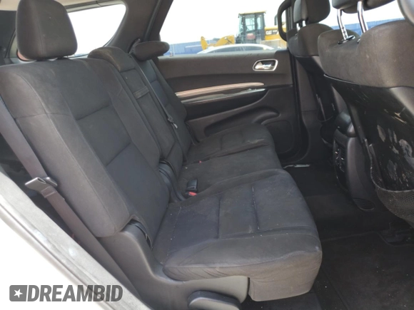 2012 Dodge Durango SXT z VIN 1C4RDHAG0CC329788, wystawiony jako Copart lot #61101745 z przebiegiem 208 302 mil mil oraz Szkoda całkowita • Salvage title. Historia ofert i sprzedaży dostępna na DreamBid. Obrazek 11.