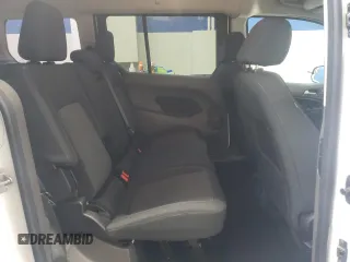 2020 Ford Transit Connect XLT с VIN NM0GS9F26L1454531, выставлен на аукционе Copart как лот 64428425 с пробегом 120 999 миль миль и Чистый • Clean title. История ставок и продаж доступна на DreamBid. Изображение 10.