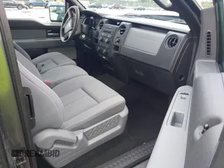 2013 Ford F-150 XL with VIN 1FTFX1CF8DFD31617, listed as a IAAI auction lot 42082393 with 52,647 mi miles and . Bid and sale history available at DreamBid. Image 5.