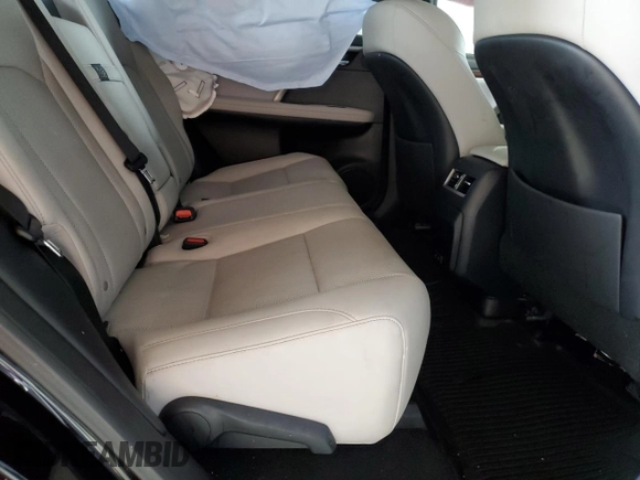 2020 Lexus RX 350 z VIN 2T2HZMDA7LC227002, wystawiony jako Copart lot #64285855 z przebiegiem 61 251 mil mil oraz Szkoda całkowita • Salvage title. Historia ofert i sprzedaży dostępna na DreamBid. Obrazek 10.