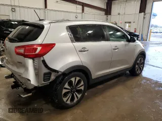2011 Kia Sportage SX with VIN KNDPCCA6XB7114513, listed as a Copart auction lot 79208414 with 178,345 mi miles and Clean title. Bid and sale history available at DreamBid. Image 3.