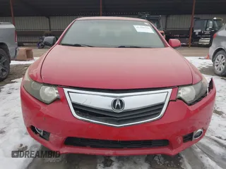 2012 Acura TSX Special Edition with VIN JH4CU2F89CC018444, listed as a IAAI auction lot 41398714 with 134,827 mi miles. Bid and sale history available at carsss.com. Image 12.
