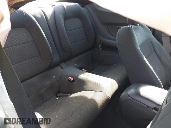 2015 Ford Mustang V6 with VIN 1FA6P8AM3F5361567, listed as a IAAI auction lot 41848483 with 89,257 mi miles and . Bid and sale history available at DreamBid. Image 8.