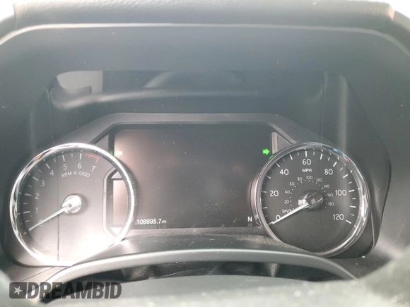 2019 Ford Expedition Max Limited with VIN 1FMJK1KTXKEA50224, listed as a Copart auction lot 54176265 with 108,895 mi miles and Salvage title. Bid and sale history available at DreamBid. Image 9.