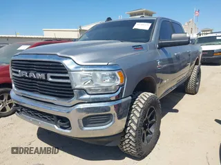 2020 Ram 2500 Big Horn with VIN 3C6UR5DL3LG141225, listed as a IAAI auction lot 41780459 with 117,276 mi miles and . Bid and sale history available at DreamBid. Image 17.