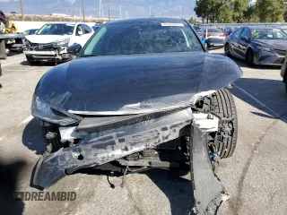 2022 Kia EV6 Light with VIN KNDC34LB6N5049769, listed as a Copart auction lot 45761245 with 153,430 mi miles and Salvage Title. Bid and sale history available at carsss.com. Image 5.
