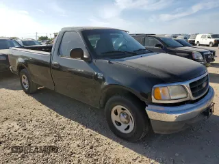 2003 Ford F-150 XL with VIN 2FTRF17W13CA77155, listed as a Copart auction lot 53272885 with 245,749 mi miles and Clean Title. Bid and sale history available at DreamBid. Image 4.