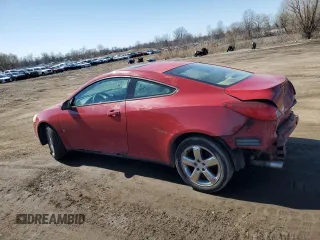 2007 Pontiac G6 GT z VIN 1G2ZH17N774224980, wystawiony jako Copart lot #48208935 z przebiegiem 168 865 mil mil oraz Szkoda całkowita • Salvage title. Historia ofert i sprzedaży dostępna na DreamBid. Obrazek 2.