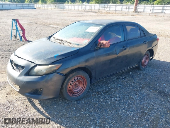 2010 Toyota Corolla with VIN 2T1BU4EE7AC379580, listed as a IAAI auction lot 42555130 with 177,757 mi miles and . Bid and sale history available at DreamBid. Image 2.